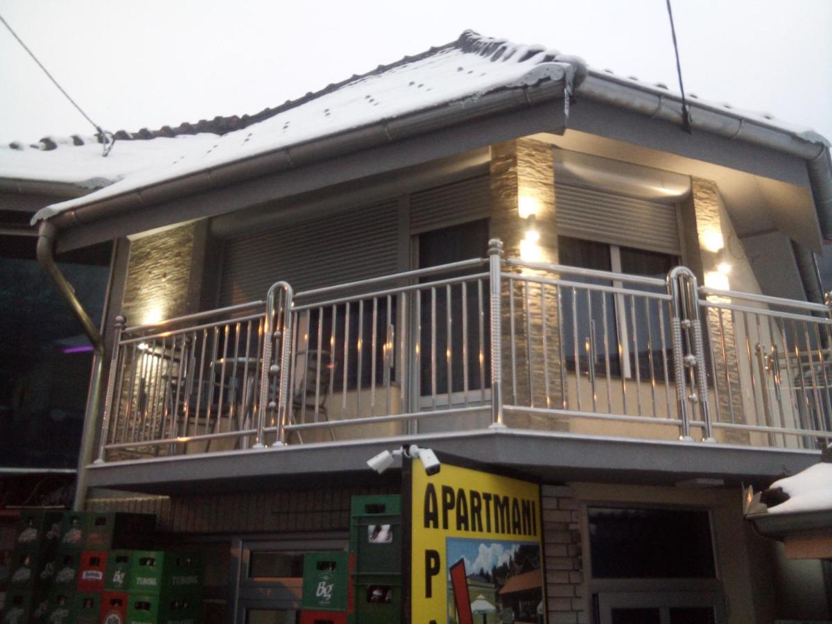 Apartamento Lela Josanicka Banja Exterior foto